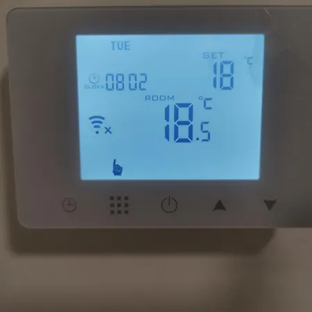 Apartman Open Space *