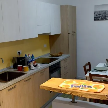 Open Space Apartment Bassano del Grappa