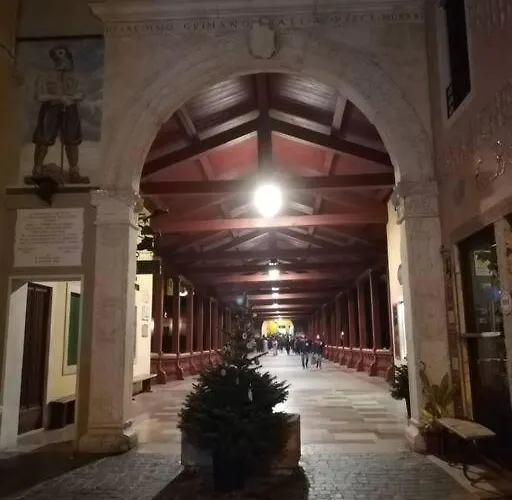 Open Space Apartman *