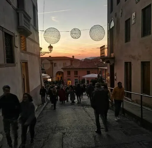 Apartman Open Space Bassano del Grappa