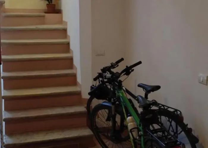 Open Space Apartman *