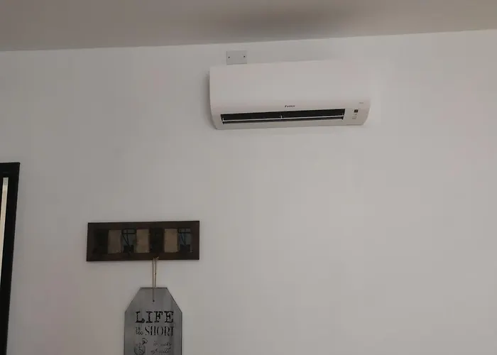 Open Space Apartman *