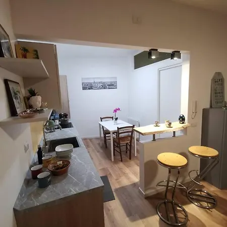 Open Space Apartment Bassano del Grappa