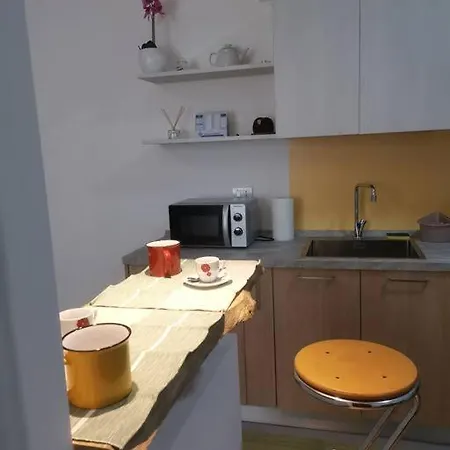 Apartmán Open Space