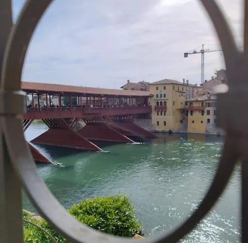 Open Space Apartamento Bassano del Grappa