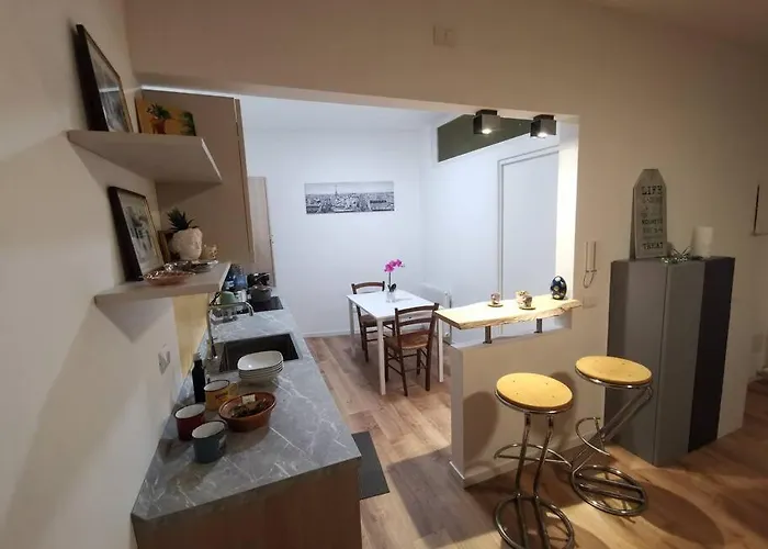 Open Space Apartamento Bassano del Grappa