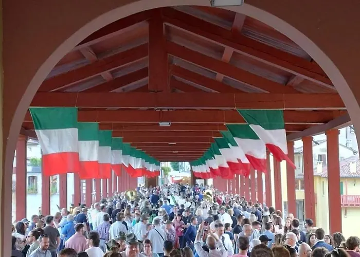 Open Space باسّانو ديل غرابّا