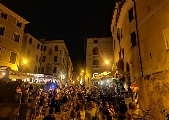 Open Space Apartamento Bassano del Grappa