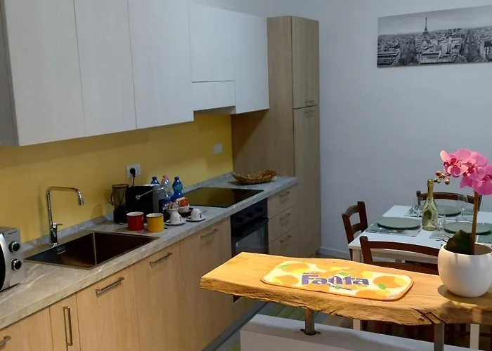 Open Space Apartamento Bassano del Grappa